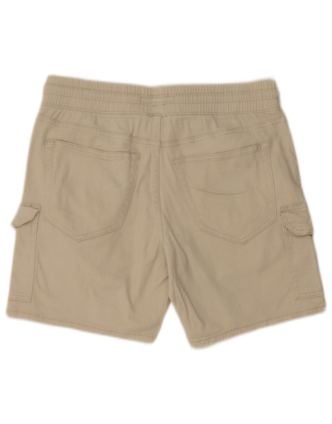 IZOD Slim Fit Cargo-Shorts für Herren, Größe S, W29, Beige, Baumwolle