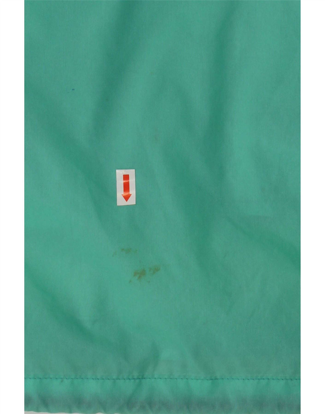 K-Way Herren-Regenjacke mit Grafik, UK 38, mittelgroß, mehrfarbig, Farbblock