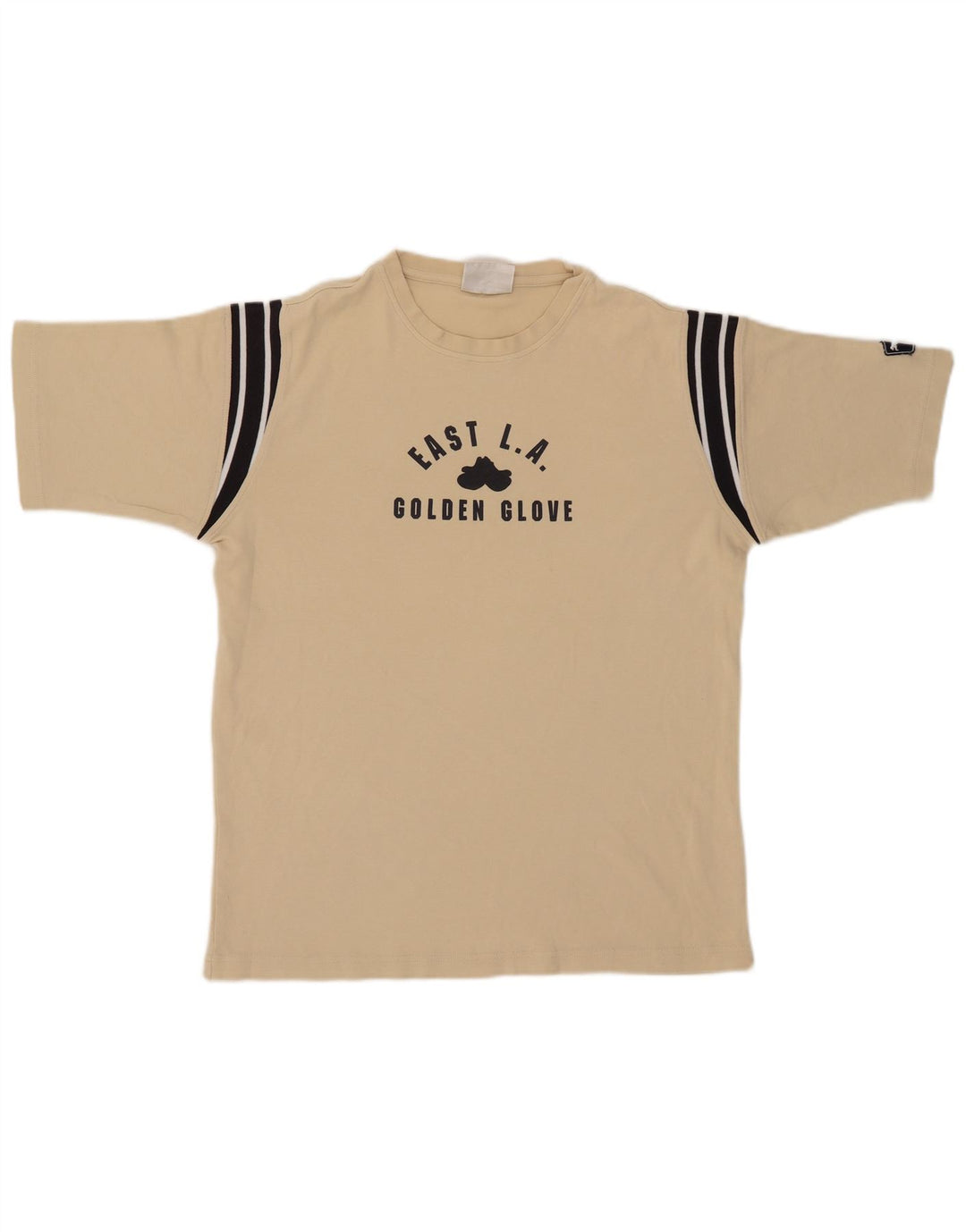 Puma Herren-T-Shirt mit Grafik, mittelbeige Baumwolle