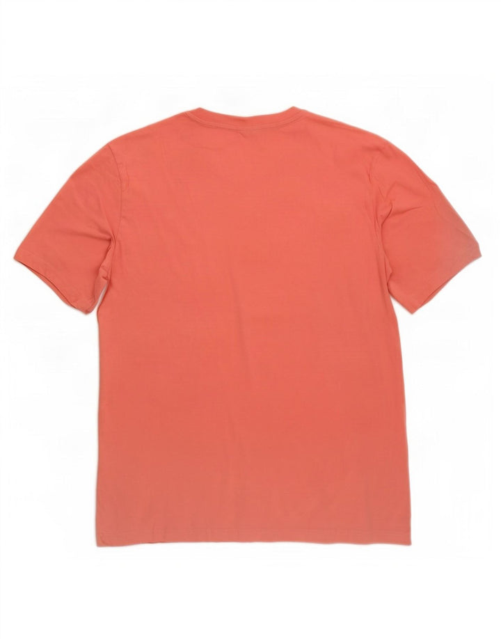 Champion Herren Grafik T-Shirt Top XL Pink