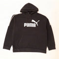 Puma Herren Graphic Hoodie Pullover XL Schwarz