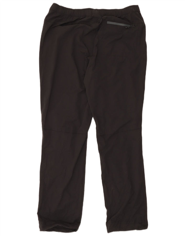 L.L.Bean Herren-Trainingshose, Größe L, Schwarz, Polyester