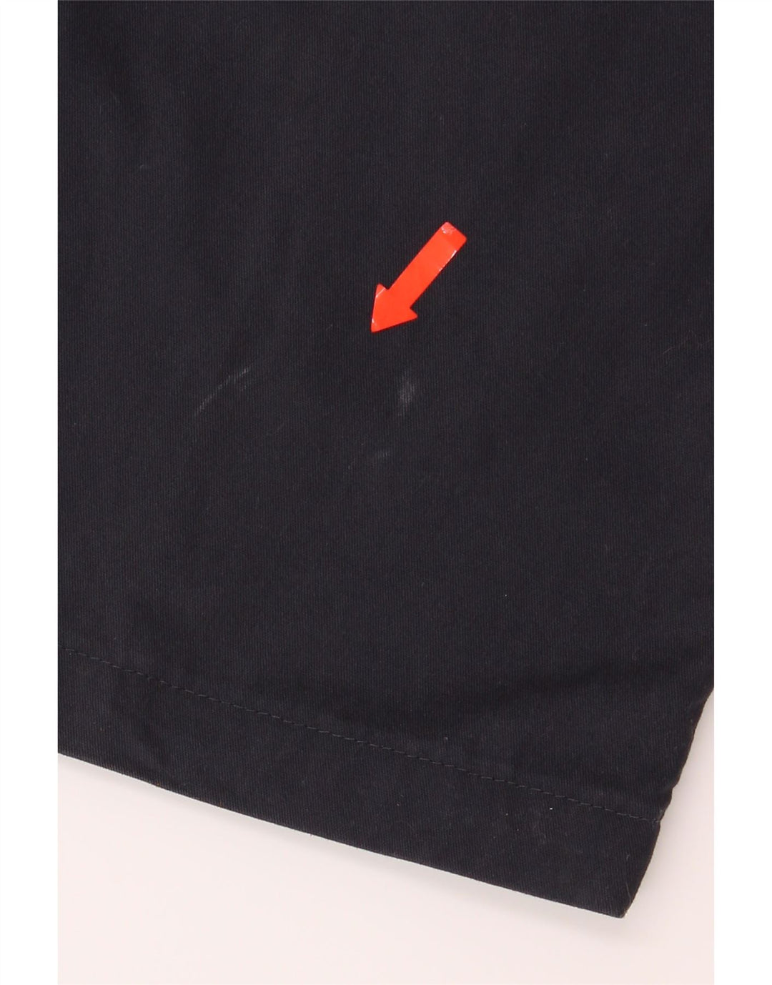 LEE Womens Riders Straight Casual Trousers W36 L30 Black Vintage Lee and Second-Hand Lee from Messina Hembry 