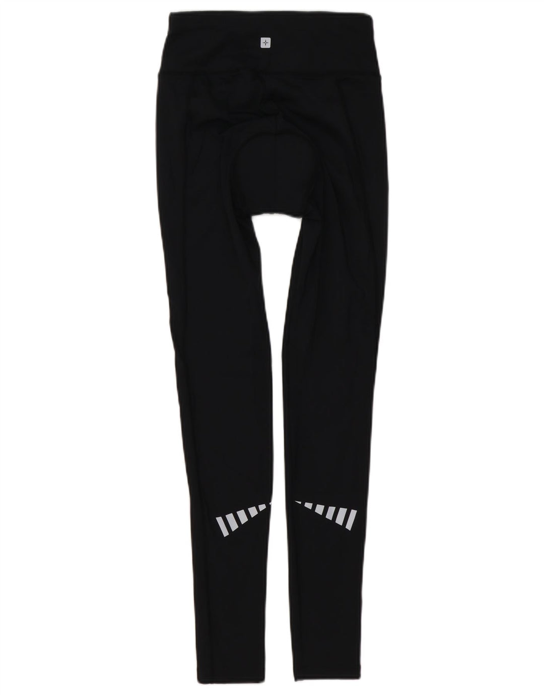 Mountain Warehouse Damen-Leggings UK 4 XS Schwarzes Nylon