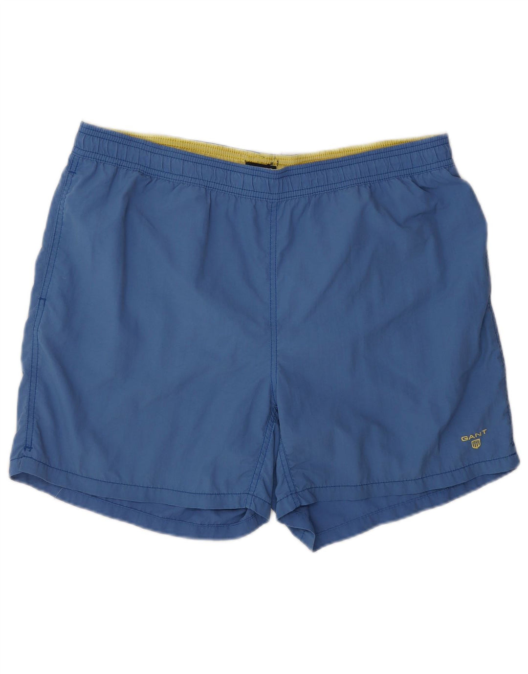 GANT Herren Badeshorts XL Blau Polyester