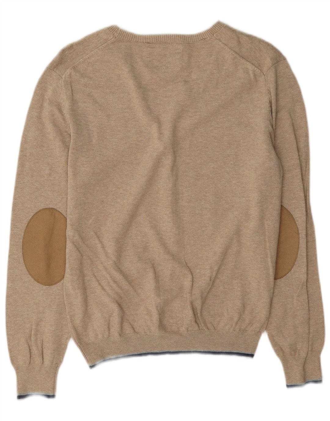Strickjacke für Jungen von Zara, 11–12 Jahre, Beige