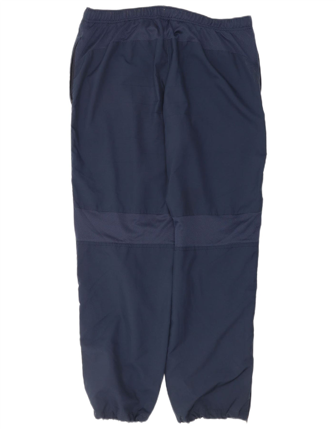Nike Herren Dri Fit Trainingshose XL Marineblau Polyester