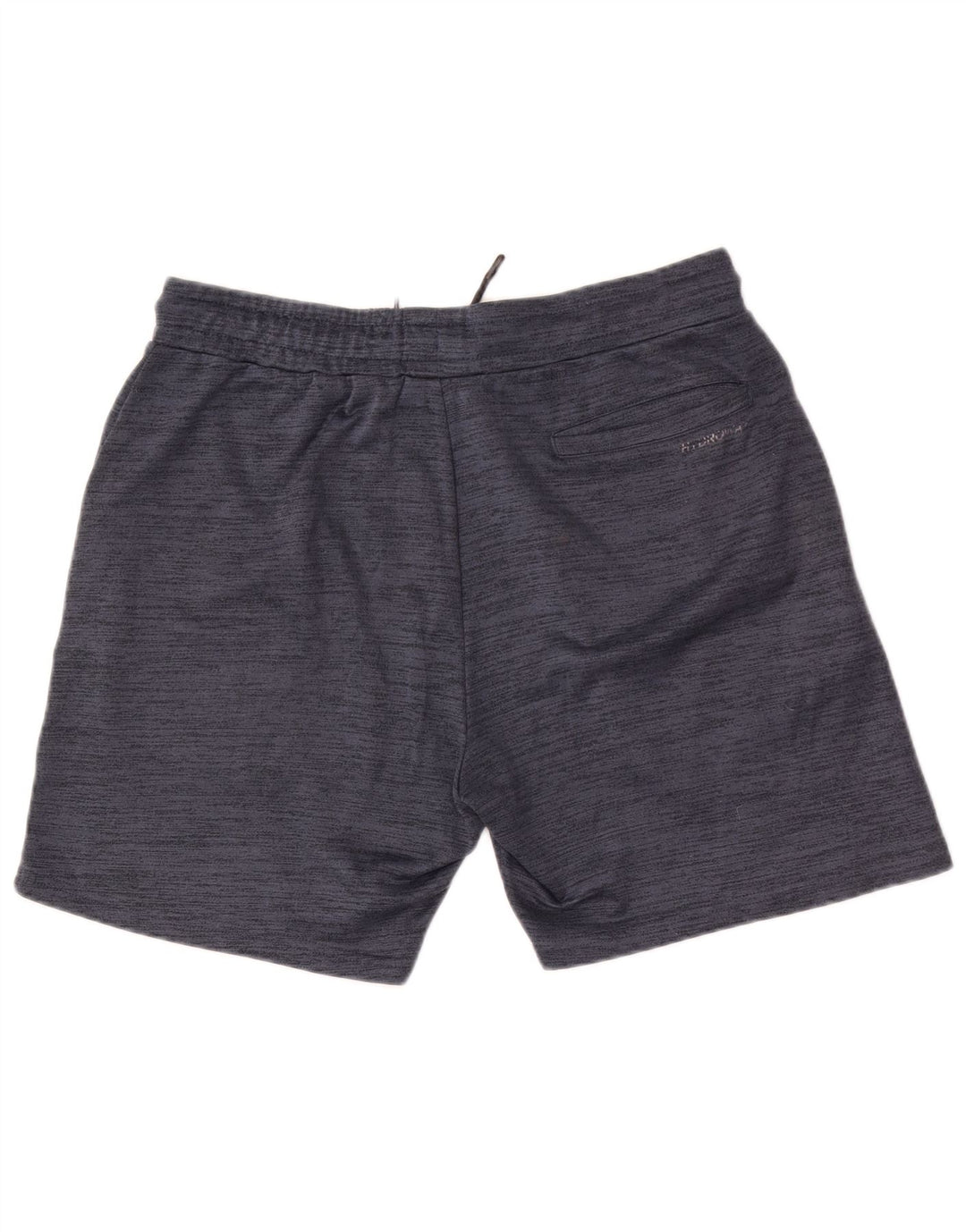 Kappa Herren Sportshorts XL Marineblau meliertes Polyester