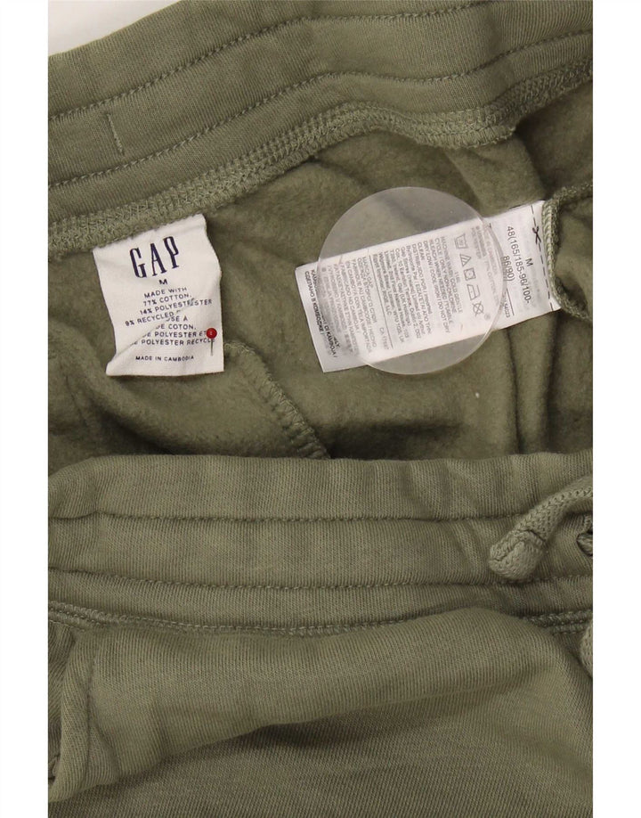 Gap Herren-Cargo-Trainingshose, Jogginghose, mittlere Khaki-Baumwolle