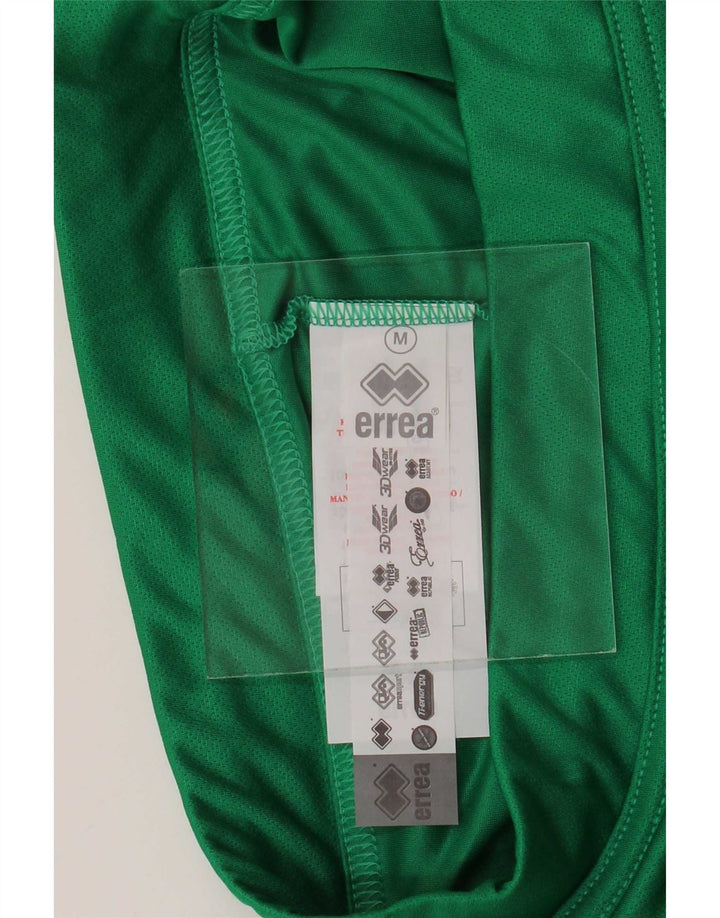 Errea Damen Skort UK 12 Mittelgrünes Polyester