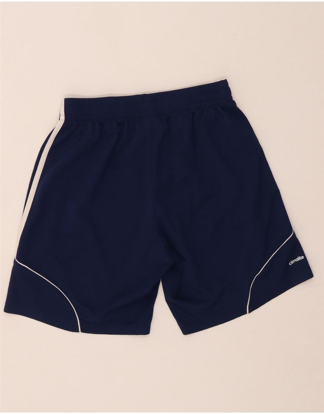 ADIDAS Herren Climalite Sport Shorts Medium Marineblau Polyester