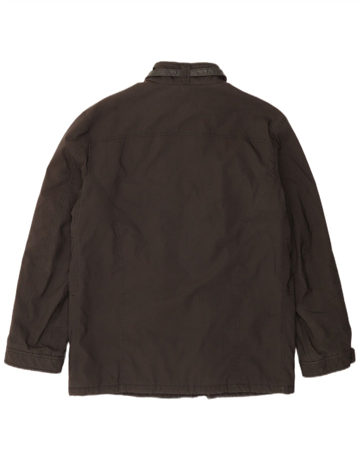 Fay Herren Utility-Jacke UK 38 Medium Schwarz
