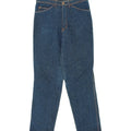 VINTAGE Womens Tapered Jeans W32 L30 Blue Cotton | Vintage Vintage | Thrift | Second-Hand Vintage | Used Clothing | Messina Hembry 