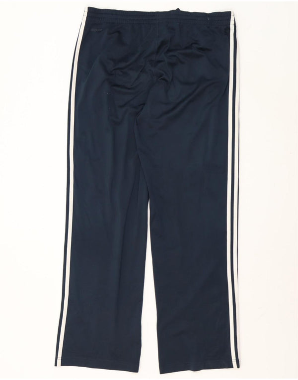 Adidas Herren Clima 365 Trainingshose Mittelblaues Polyester