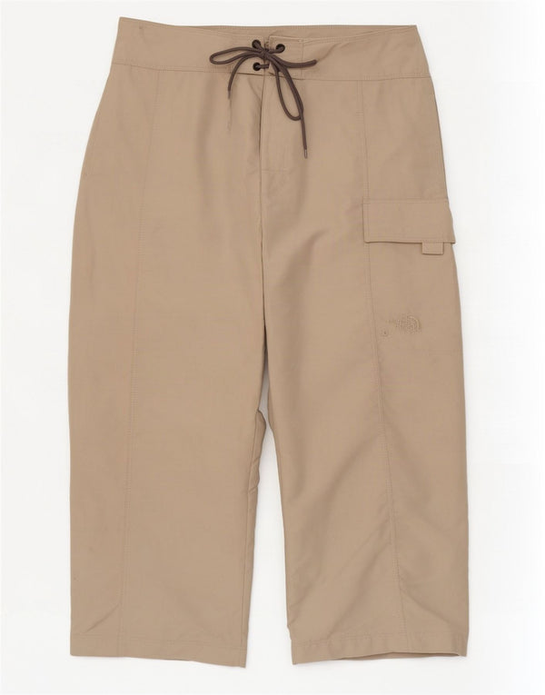 The North Face Damen-Caprihose mit lockerer Passform, XS, W25, L21, Beige, Polyester