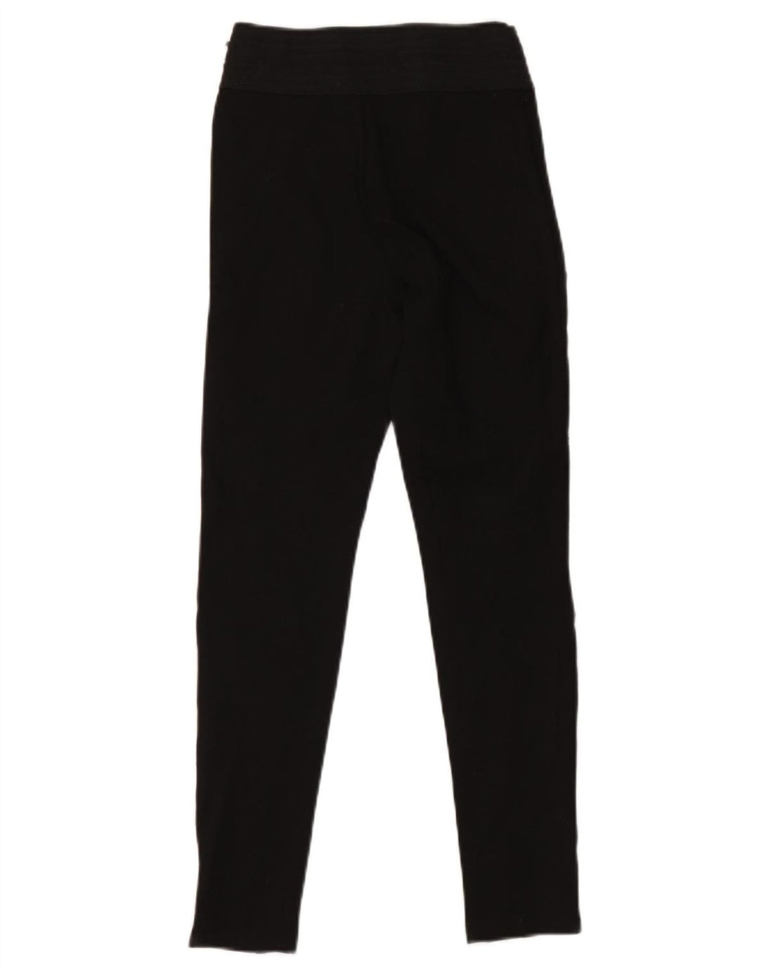 Zara Damen Leggings UK 8 Small Schwarz