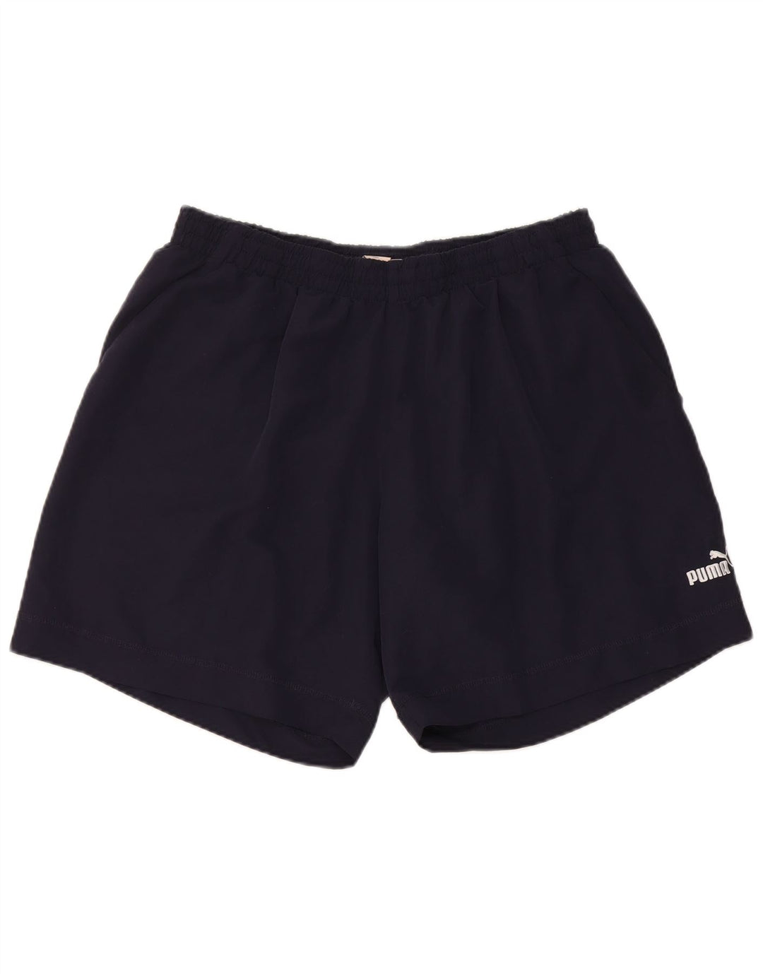 Puma Herren Badeshorts XL Marineblau Polyester