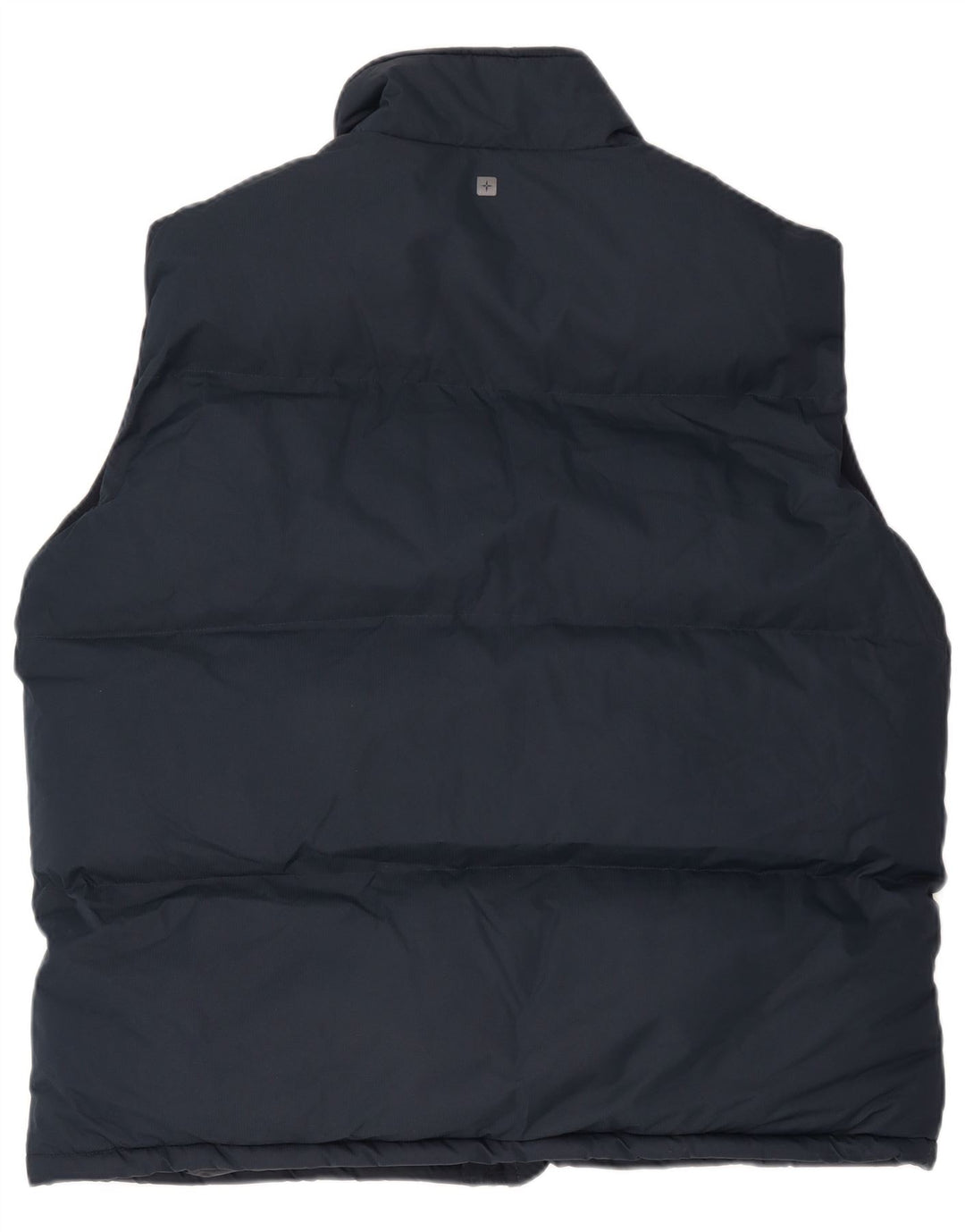 Mountain Warehouse Wattierte Herrenweste UK 42 XL Marineblaues Polyester