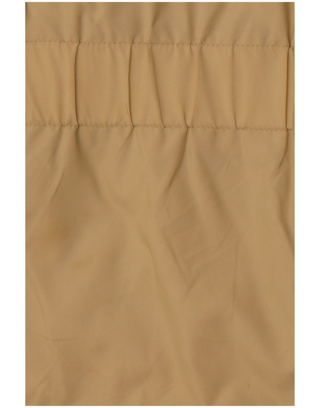 VINTAGE Damen Utility-Jacke UK 16 Large Beige Colourblock