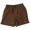 Nike Herren-Sportshorts, klein, Khaki, Polyester