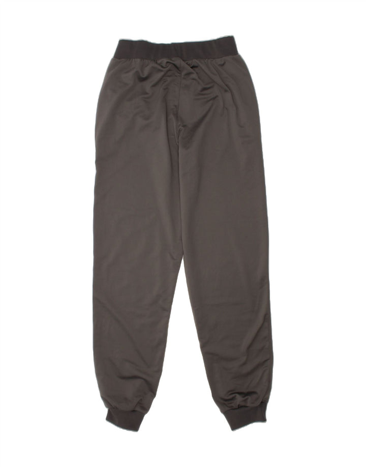 PUMA Boys Tracksuit Trousers Joggers 15-16 Years  Grey Polyester Vintage Puma and Second-Hand Puma from Messina Hembry 