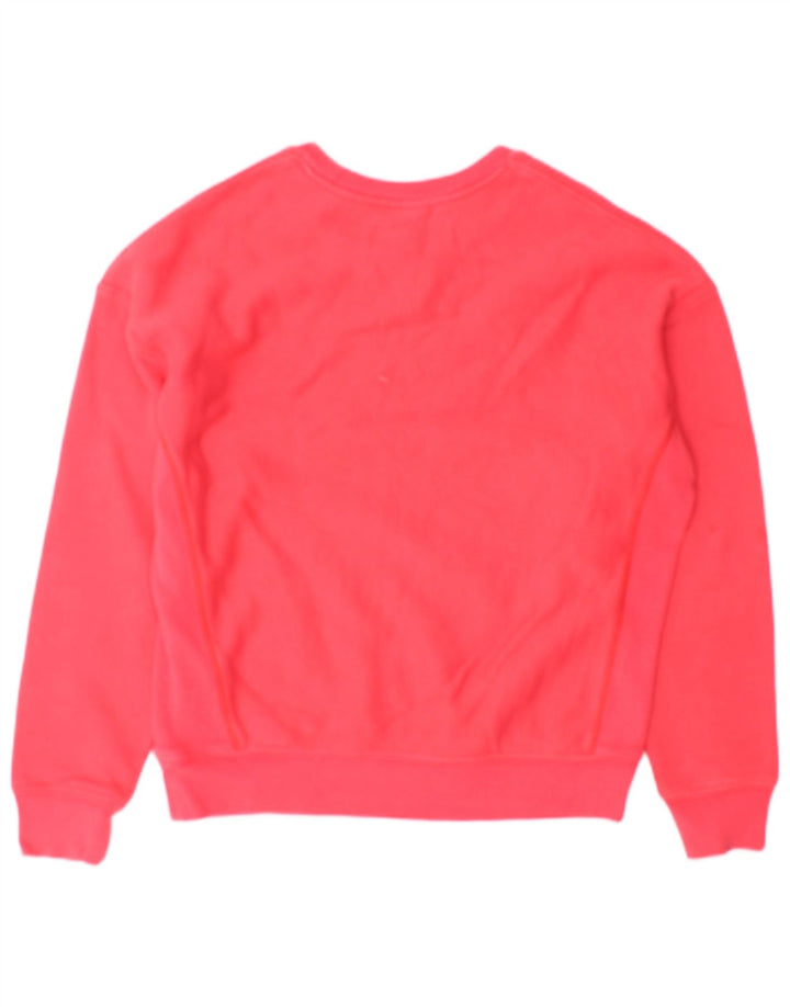 Champion Herren Sweatshirt Pullover Mittelrosa