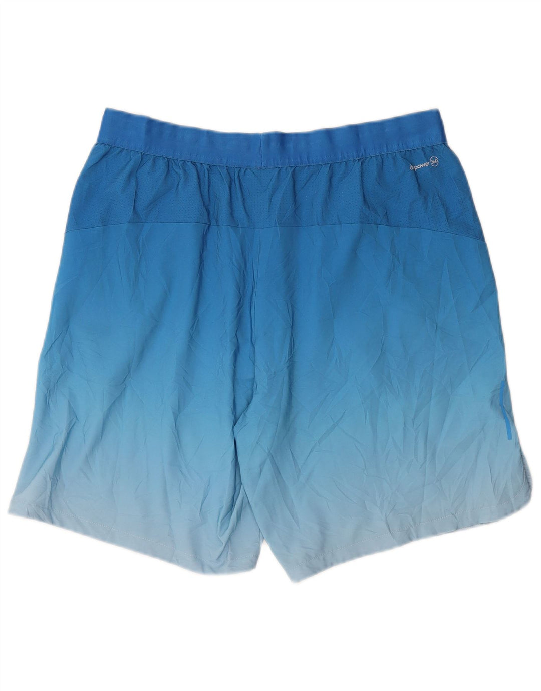 Russell Athletic Herren-Badeshorts, groß, blau, Polyester