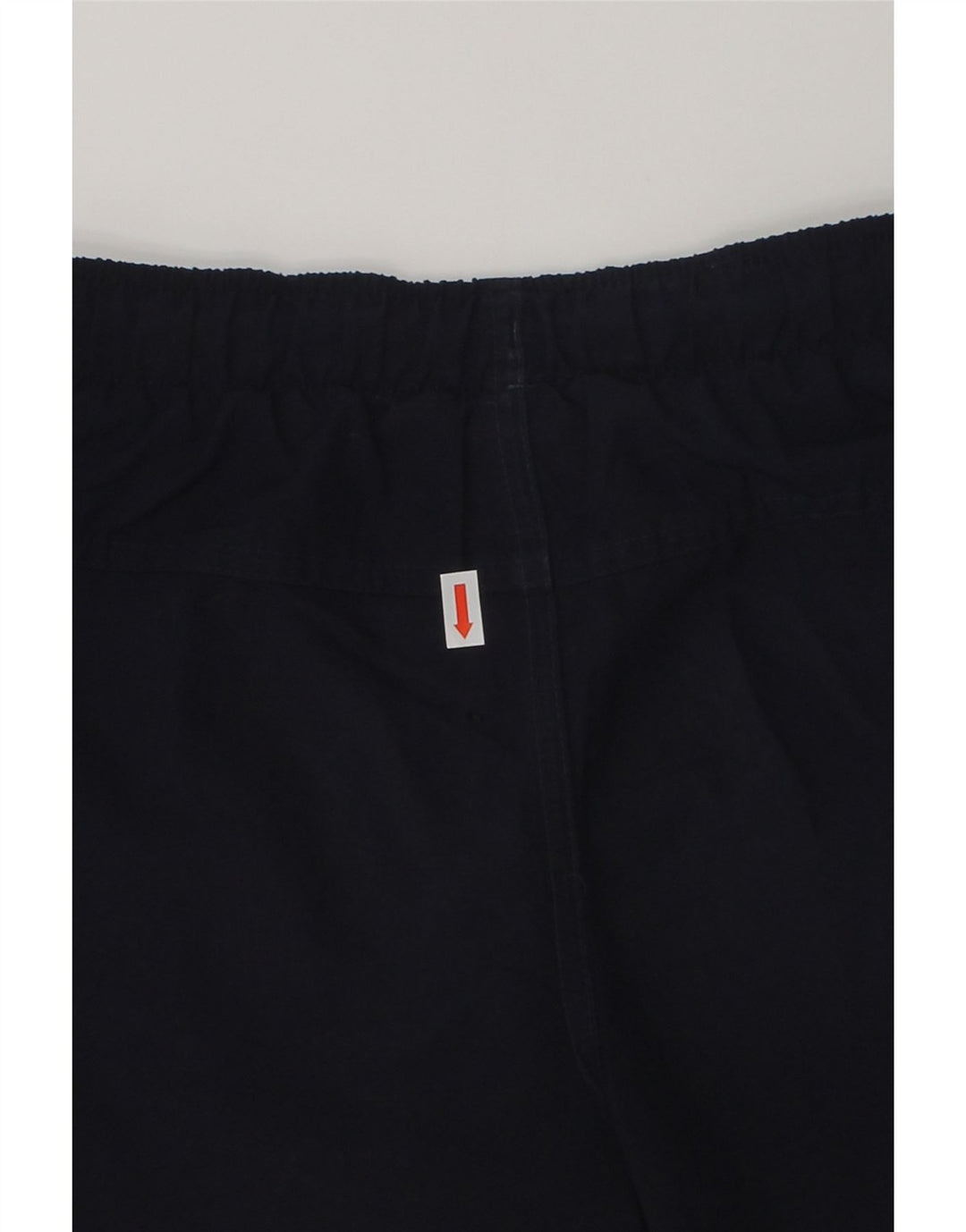 PUMA Boys Sport Shorts 15-16 Years Navy Blue Colourblock Polyester | Vintage Puma | Thrift | Second-Hand Puma | Used Clothing | Messina Hembry 