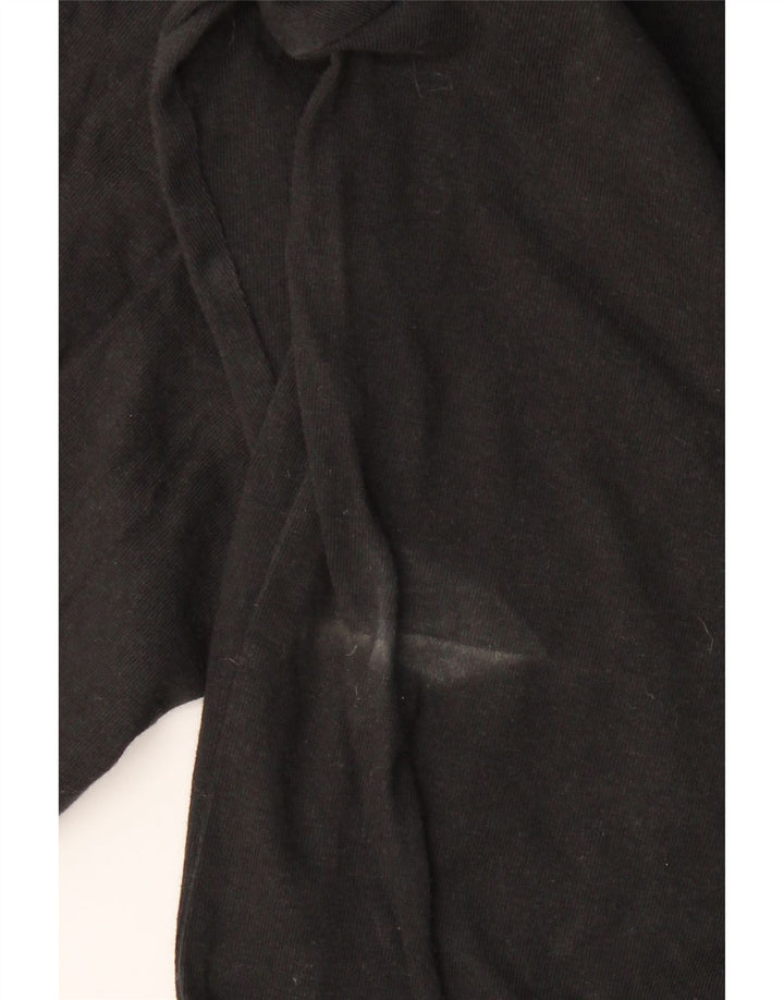ADIDAS Herren Graphic Top Langarm Mittelschwarz Baumwolle
