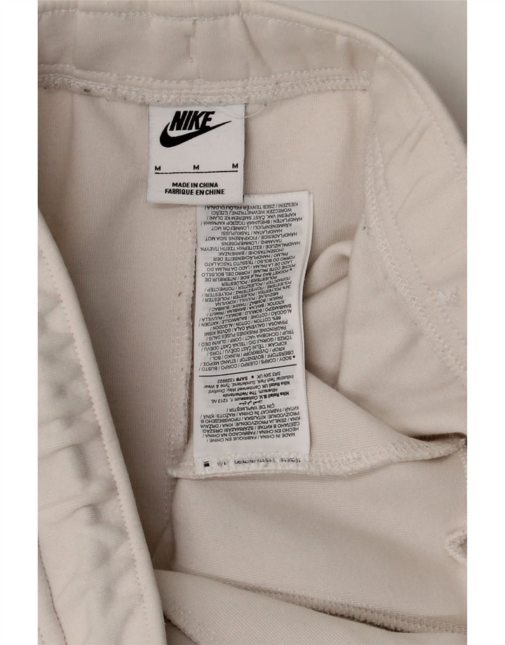 Nike Herren-Trainingshose, Jogginghose, mittelweiße Baumwolle