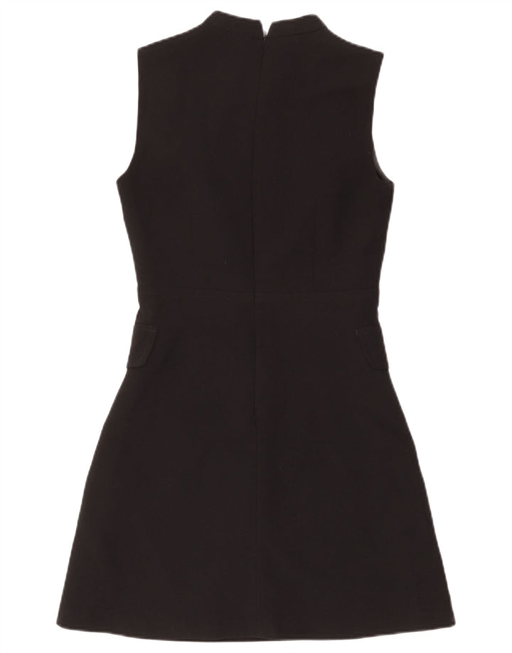 Ärmelloses Etuikleid für Damen von Oasis, Größe S, Schwarz, Polyester