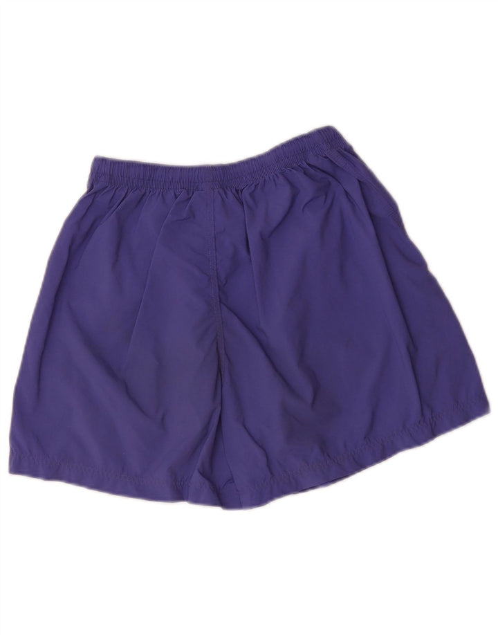 Patagonia Damen Sportshorts UK 8 Small Lila Polyester