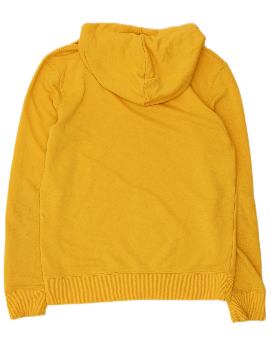 JACK & JONES Herren-Kapuzenpullover, klein, gelb, Polyester