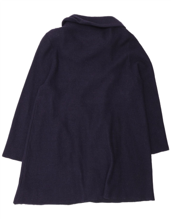 Phase Eight Damen Longline-Cardigan-Pullover UK 16 Large Marineblau