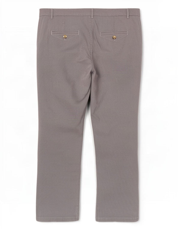 Marks & Spencer Damen Per Una Chinohose UK 16 Large W36 L27 Marineblau