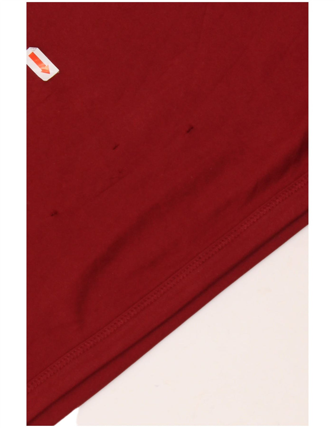 KAPPA Herren Grafik-Top Langarm 2XL Kastanienbraun Polyester