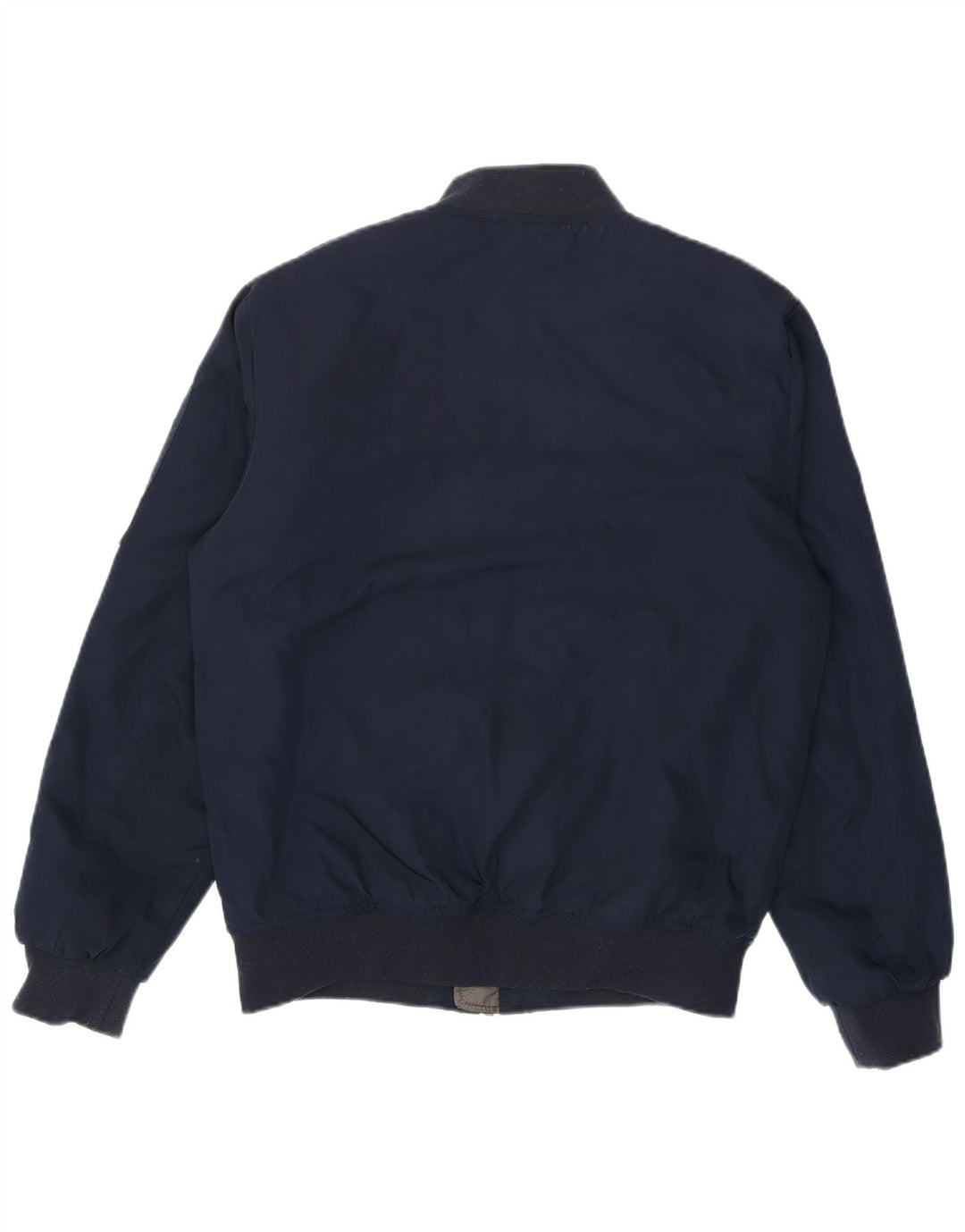 Lotto Herren Bomberjacke UK 38 Medium Marineblau Polyester