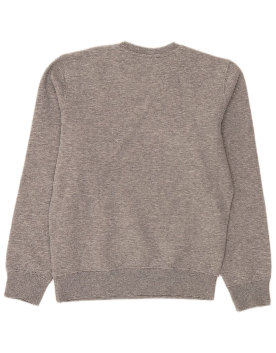 Rifle Herren-Sweatshirt mit Grafik, klein, grau meliert, Baumwolle