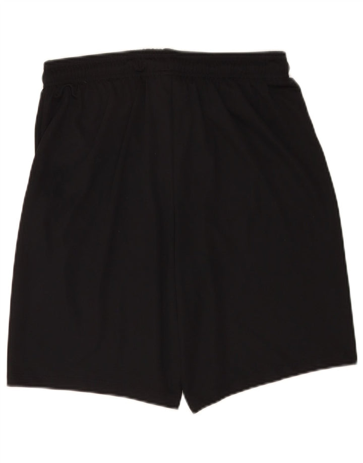 Nike Herren Dri Fit Sportshorts, groß, aus schwarzem Polyester