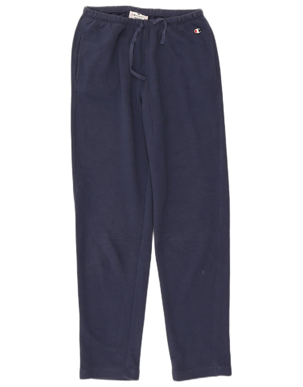 Champion Damen-Trainingshose, UK 14, mittelmarineblaue Baumwolle