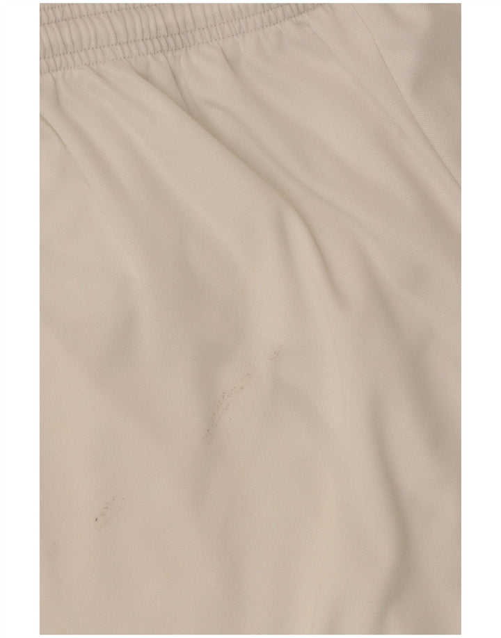 Adidas Herren Climalite Sport Shorts 2XL Weiß Polyester