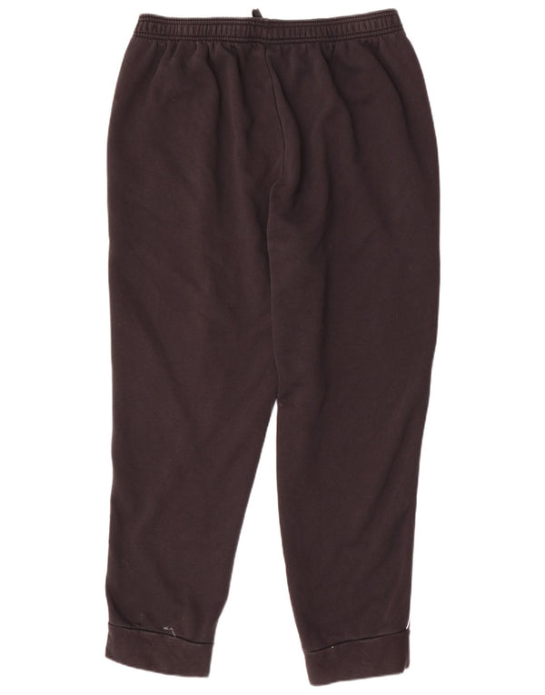 Adidas Mens Tracksuit Trousers Joggers 2XL Black Cotton
