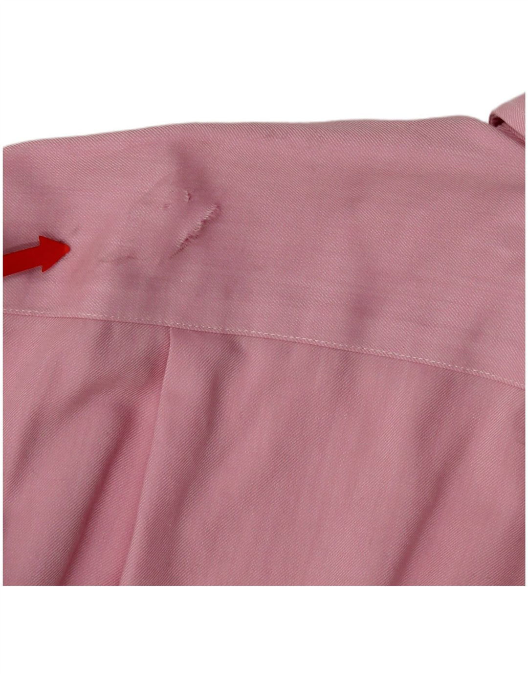 Ralph Lauren Herrenhemd Größe 17 43 XL Rosa