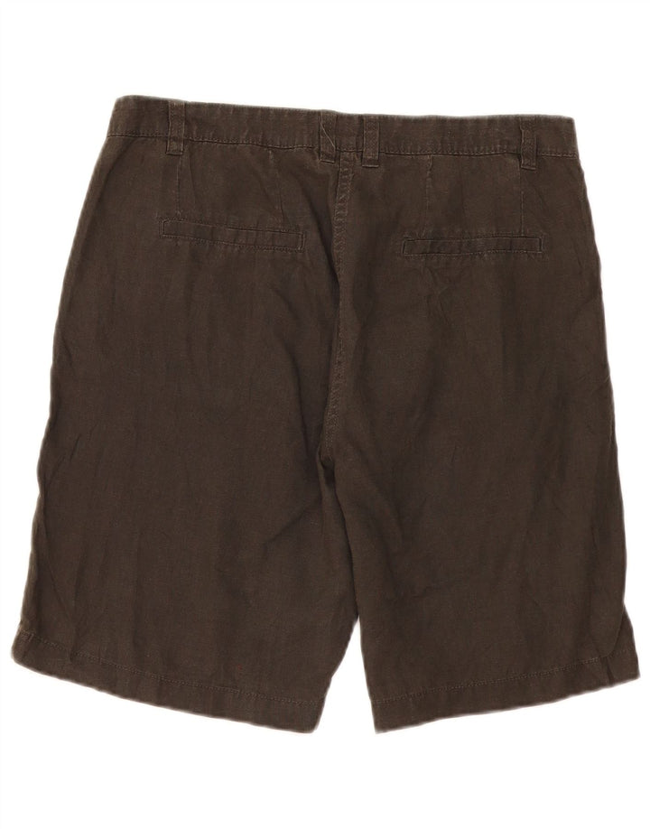 Dack's Damen Chinoshorts EU 46 XL W34 Khaki