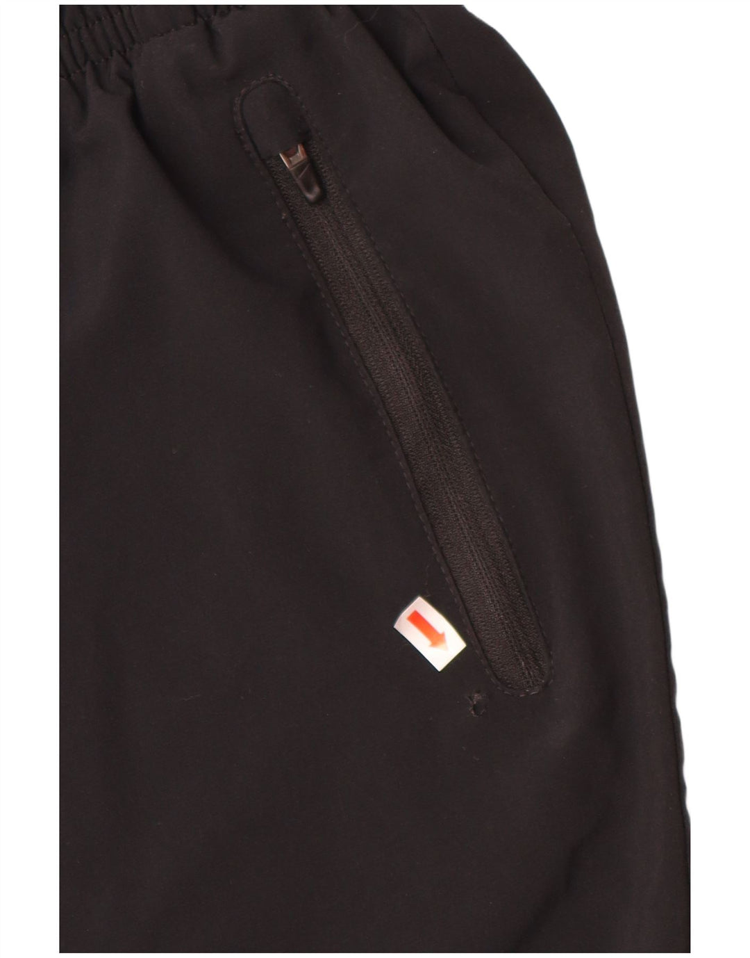 NIKE Herren Dri Fit Trainingshose Joggers Large Schwarz Polyester