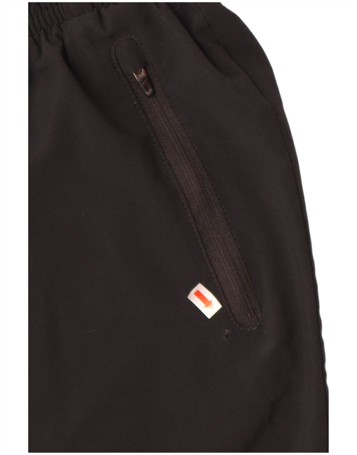 NIKE Herren Dri Fit Trainingshose Joggers Large Schwarz Polyester