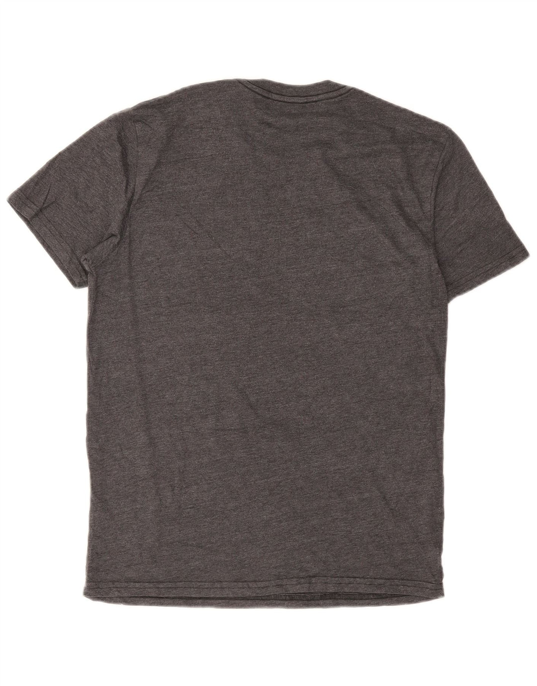 Volcom Herren-T-Shirt mit Grafik, mittelgraue Baumwolle