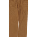 Marks & Spencer Herren Straight Jeans W38 L33 Braune Baumwolle