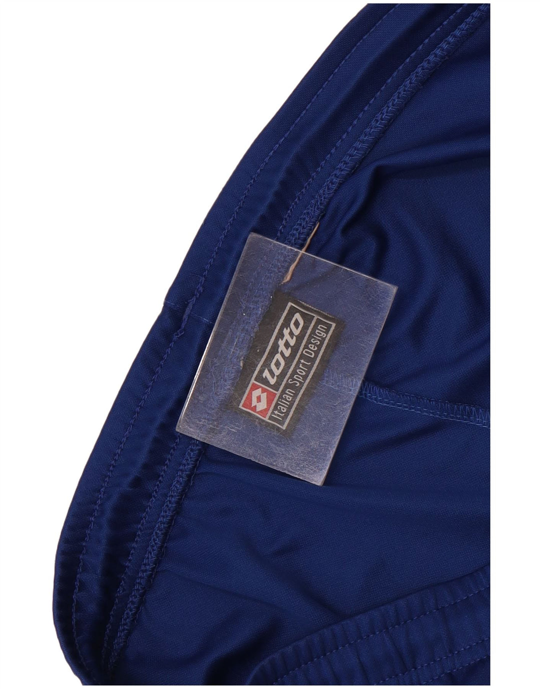 Lotto Herren-Sportshorts, Größe L, Blau