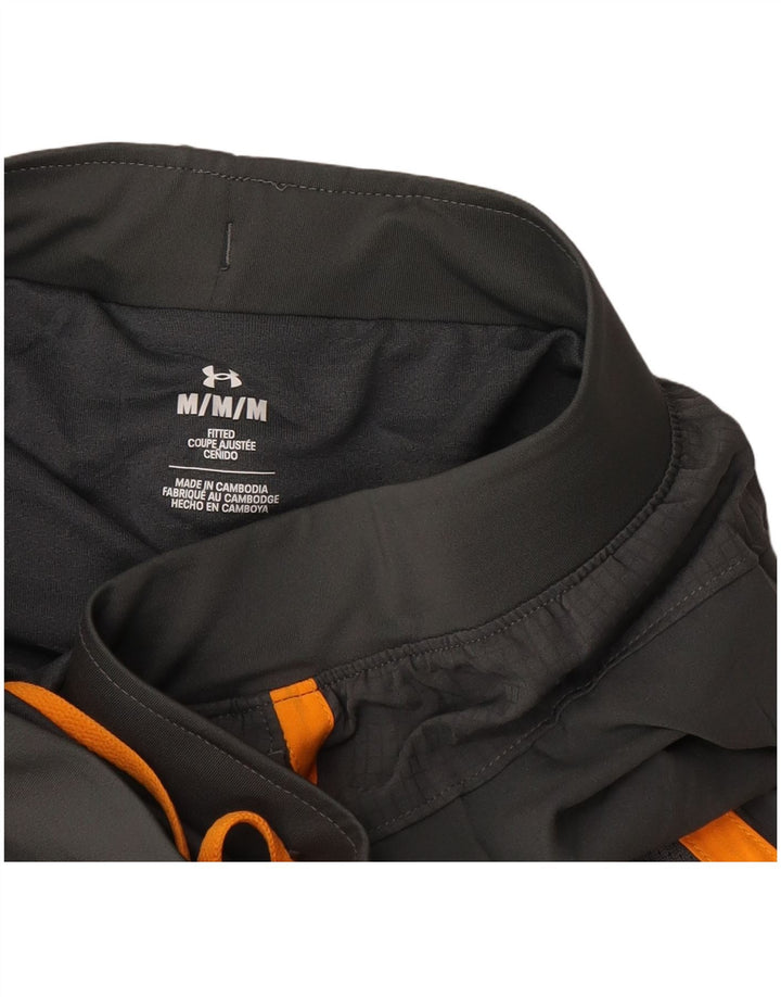 Under Armour Herren Graphic Sport Shorts Mittelgrau